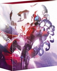 仮面ライダーカブト Blu-ray BOX 1 [Blu-ray]のサムネイル