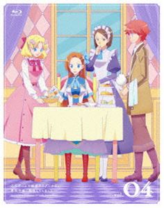 乙女ゲームの破滅フラグしかない悪役令嬢に転生してしまった… Blu-ray vol.4 Blu-ray