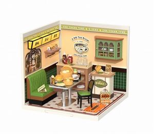 スーパークリエイター Hong Kong Bites Cafe DW021 DIYキット