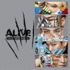BIGBANG / ALIVE -MONSTER EDITION-（通常盤） [CD]
