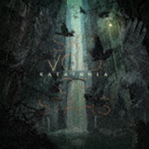 カタトニア スカイ ボイド オブ スターズ詳しい納期他、ご注文時はお支払・送料・返品のページをご確認ください発売日2023/1/20カタトニア / スカイ・ヴォイド・オブ・スターズスカイ ボイド オブ スターズ ジャンル 洋楽ハードロック/ヘヴィメタル 関連キーワード カタトニアスウェーデンが誇るメランコリック・メタル・バンド、カタトニアが12枚目となるニュー・アルバムをリリース。『星のない空』というタイトル通りの、美しくも陰鬱で詩的な世界を繰り広げる。これぞダーク・アート。ゴシック・メタル・ファンはもちろん、ヨーロッパの抒情的なメタルが好きならば必聴。　（C）RSオリジナル発売日：2023年1月20日封入特典歌詞対訳付／日本語解説書収録曲目11.オステリティ(3:41)2.コロッサル・シェイド(4:29)3.オーパライン(5:00)4.バーズ(4:08)5.ドラブ・ムーン(3:59)6.オーサー(4:17)7.インパーマネンス(5:12)8.スクレラ(4:45)9.アトリウム(4:08)10.ノー・ビーコン・トゥ・イルミネイト・アワー・フォール(6:08) 種別 CD JAN 4582546596668 収録時間 45分50秒 組枚数 1 製作年 2022 販売元 ソニー・ミュージックソリューションズ登録日2022/11/28