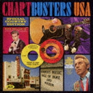 Artist Name: D - チャートバスターズUSA スペシャル・カントリー・エディション [CD]