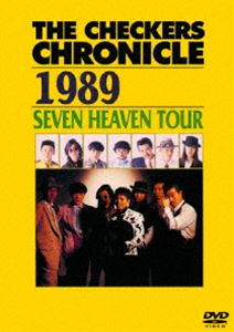 åTHE CHECKERS CHRONICLE 1989 SEVEN HEAVEN TOURǡ [DVD]