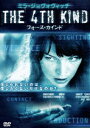 THE 4TH KIND フォース カインド DVD