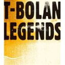 T-BOLAN / LEGENDS（2CD＋DVD） CD