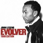 ジョン・レジェンド / エヴォルヴァー ツアー・エディション（完全生産限定盤／CD＋DVD） [CD]