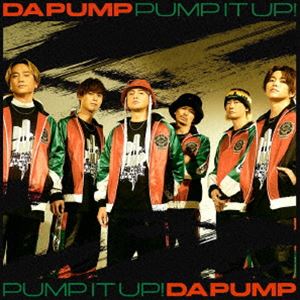 DA PUMP / Pump It Up! feat.TAKUMA THE GREAT（初回生産限定盤／CD＋Blu-ray（スマプラ対応）） [CD]のサムネイル