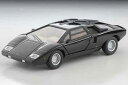 トミカリミテッドヴィンテージNEO LV-N ランボルギーニ カウンタック LP400 (黒) ミニカー