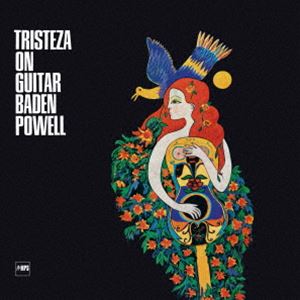 バーデン・パウエル（g、ago、surdo） / トリステーザ・オン・ギター [CD]