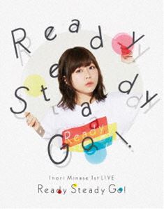 楽天ポプカル 楽天市場店水瀬いのり／Inori Minase 1st LIVE Ready Steady Go! [Blu-ray]