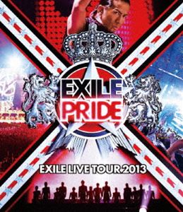 EXILE LIVE TOUR 2013 ”EXILE PRIDE”（1枚組Blu-ray） [Blu-ray]
