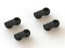 4.8mmボールエンドセット アンチロールバー用12mm 4個 3RAC-BE4812/A RCパーツ