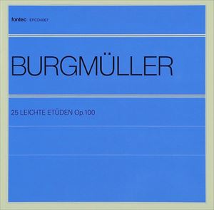 ジンノアキラ ブルグミュラー25ノレンシュウキョク詳しい納期他、ご注文時はお支払・送料・返品のページをご確認ください発売日2003/11/21神野明（p） / ブルグミュラー25の練習曲ブルグミュラー25ノレンシュウキョク ジャンル クラシック器楽曲 関連キーワード 神野明（p）2002年10月発表「バイエル」に続く、｀ピアノ教則本CD｀シリーズの続編。監修／演奏は神野明が担当。 （C）RS収録曲目11.ブルグミュラー25の練習曲 種別 CD JAN 4988065040673 組枚数 1 製作年 2003 販売元 フォンテック登録日2006/10/20