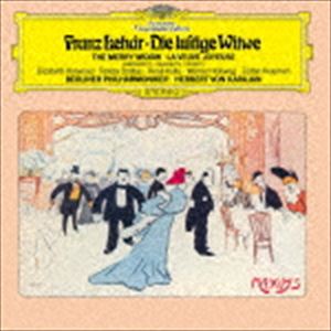 ヘルベルト・フォン・カラヤン（cond） / レハール：喜歌劇≪メリー・ウィドウ≫抜粋（初回限定盤／UHQCD） ※アンコールプレス [CD]