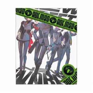 ROF-MAO／1st LIVE New street，New world（豪華版） [Blu-ray]