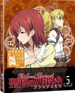 詳しい納期他、ご注文時はお支払・送料・返品のページをご確認ください発売日2010/4/23聖剣の刀鍛冶 Vol.5 ジャンル アニメテレビアニメ 監督 日高政光 出演 藤村歩岡本信彦豊崎愛生豊口めぐみ置鮎龍太郎井上和彦秋元洋介結本ミチル三浦勇雄原作のライトノベルをアニメ化!聖剣を巡る過酷な運命に巻き込まれていく騎士の少女と鍛冶屋の少年を描くファンタジーアクション。声の出演は藤村歩、岡本信彦ほか。第5巻。収録内容第9話／第10話封入特典BLASMIX Vol.5〜山田孝太郎描き下ろし漫画を含むオフィシャルアンソロジー「聖剣の刀鍛冶」2／中井準×屡那 特製Wジャケ仕様スリーブ(以上2点、初回生産分のみ特典)／中井準描き下ろしジャケット関連商品TVアニメ聖剣の刀鍛冶2009年日本のテレビアニメ 種別 Blu-ray JAN 4935228095674 収録時間 46分 カラー カラー 組枚数 1 製作年 2009 製作国 日本 音声 日本語 販売元 KADOKAWA メディアファクトリー登録日2009/11/20