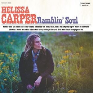 輸入盤 MELISSA CARPER / RAMBLIN’ SOUL [LP]