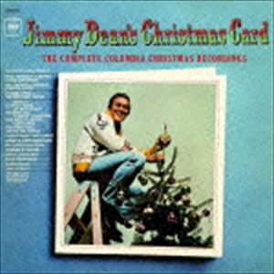 ジミー・ディーン / ジミー・ディーンズ・クリスマス・カード ザ・コンプリート・コロムビア・クリスマス・レコーディングス [CD]