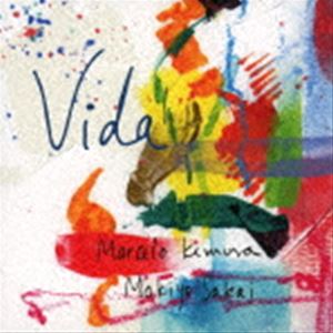 Marcelo Kimura Makiyo Sakai / Vida [CD]