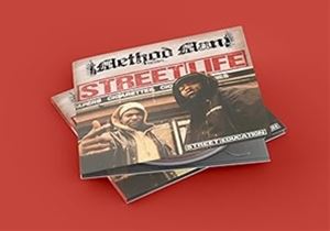 輸入盤 METHOD MAN PRESENTS STREET LIFE / STREET EDUCATION -20TH ANNIVERSARY EDITION- [CD]