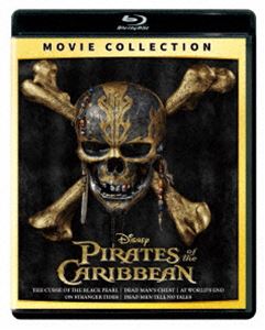 詳しい納期他、ご注文時はお支払・送料・返品のページをご確認ください発売日2021/7/16パイレーツ・オブ・カリビアン ブルーレイ 5ムービー・コレクション ジャンル 洋画アドベンチャー 監督 ゴア・ヴァービンスキー 出演 ジョニー・デップオーランド・ブルームキーラ・ナイトレイジェフリー・ラッシュジョナサン・プライスアクション・アドベンチャー『パイレーツ・オブ・カリビアン』シリーズ5作品『パイレーツ・オブ・カリビアン／呪われた海賊たち』『パイレーツ・オブ・カリビアン／デッドマンズ・チェスト』『パイレーツ・オブ・カリビアン／ワールド・エンド』『パイレーツ・オブ・カリビアン／生命の泉』『パイレーツ・オブ・カリビアン／最後の海賊』を収録した5ムービー・コレクション。封入特典ピクチャーディスク特典映像海賊たちの真実／ムービー・ショーケース／ダイスゲーム／レゴ（R）パイレーツ・オブ・カリビアン：キャプテン・ジャック海賊列伝／製作の舞台裏／NGシーン集／プロデューサーによるフォト・ダイアリー／未公開シーン関連商品ディズニー実写映画映画パイレーツ・オブ・カリビアンシリーズ2011年公開の洋画BEST OF Disney作品 種別 Blu-ray JAN 4959241780676 収録時間 727分 カラー カラー 組枚数 5 製作国 アメリカ 字幕 日本語 英語 音声 英語日本語 販売元 ウォルト・ディズニー・ジャパン登録日2021/05/21