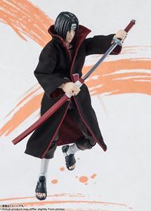 S.H.Figuarts NARUTO-ナルト-疾風伝 うちはイタチ -NARUTOP99 Edit ...