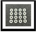 ダンパー用Xリング(クリヤー/40度/16個) RP-05CL4 RCパーツ