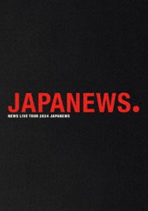 NEWS LIVE TOUR 2024 JAPANEWS̾ס [DVD]