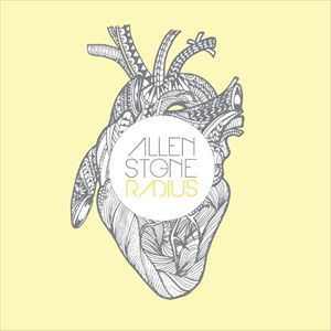 A ALLEN STONE / RADIUS iDIGj [CD]