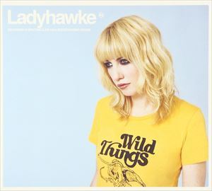 A LADYHAWKE / WILD THINGS [CD]