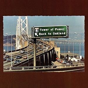 輸入盤 TOWER OF POWER / BACK TO OAKLAND [LP]