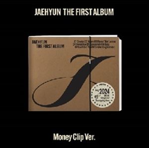 1ST ALBUM ： J （MONEY CLIP VER.）詳しい納期他、ご注文時はお支払・送料・返品のページをご確認ください発売日2024/8/27JAEHYUN （NCT） / 1ST ALBUM ： J （MONEY CLIP VER.）ジェヒョン（エヌシーティー） / 1STアルバム：J（マネー・クリップ・ヴァージョン） ジャンル 洋楽アジアンポップス 関連キーワード ジェヒョン（エヌシーティー）JAEHYUN （NCT）NCTのJAEHYUN（ジェヒョン）が1集ソロ・アルバムをリリース!!※180x148mm。収録内容1. Smoke ＊Title2. Roses3. Flamin’ Hot Lemon4. Dandelion5. Completely6. Easy7. Can’t Get You8. Smoke （English Ver.） 種別 CD 【輸入盤】 JAN 8804775450679登録日2024/08/09