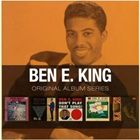 ͢ BEN E. KING / ORIGINAL ALBUM SERIES [5CD]