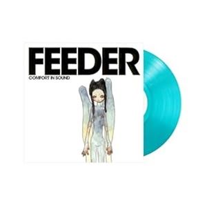 輸入盤 FEEDER / COMFORT IN SOUND （2025 REMASTER） LP