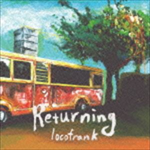 ロコフランク リターンイング詳しい納期他、ご注文時はお支払・送料・返品のページをご確認ください発売日2015/12/2locofrank / Returningリターンイング ジャンル 邦楽ロック/ソウル 関連キーワード locofrank...