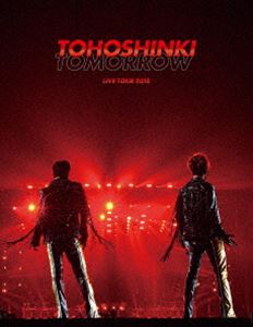 東方神起 LIVE TOUR 2018 〜TOMORROW〜（初回生産限定盤） [Blu-ray]
