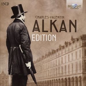 A VARIOUS / ALKAN EDITION [13CD]