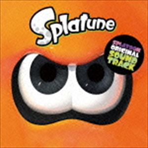 (ゲーム ミュージック) Splatoon ORIGINAL SOUNDTRACK -Splatune- CD