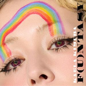 木村カエラ / F（U）NTASY（通常盤） [CD]