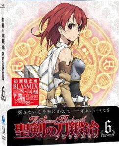 聖剣の刀鍛冶 Vol.6 [Blu-ray]