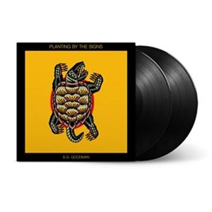 輸入盤 S.G. GOODMAN / PLANTING BY THE SIGNS （STANDARD BLACK） [2LP]