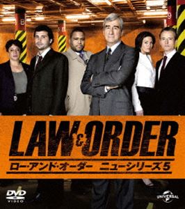 LAW＆ORDER／ロー・アンド・オーダー〈ニューシリーズ5〉 バリューパック [DVD]