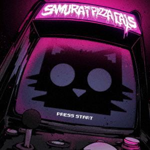 サムライ・ピザ・キャッツ / プレス・スタート [CD]