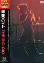 甲斐バンド／THE BIG GIG（期間限定） ※再発売 DVD