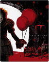 IT/イット THE END”それ”が見えたら、終わり。 スチールブック仕様<4K ULTRA HD&ブルーレイセット>【数量限定生産】 [Ultra HD B...