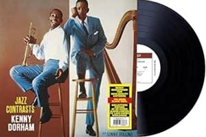 輸入盤 KENNY DORHAM / JAZZ CONTRASTS [LP]