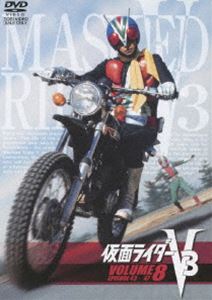 ̥饤 V3 VOL.8 [DVD]