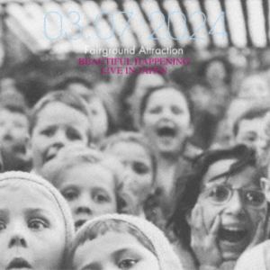 フェアーグラウンド・アトラクション / ビューティフル・ハプニング・ライブ・イン・ジャパン（完全生産限定盤／クリアー・ヴァイナル） [レコード 12inch]