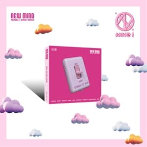 輸入盤 NINE.I / 3RD MINI ALBUM ： NEW MIND CD