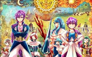 マギ シンドバッドの冒険 COMPLETE BOX（完全生産限定版） [Blu-ray]